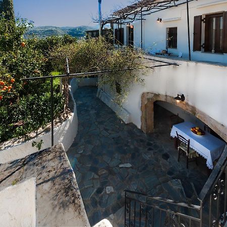 Villa Ouranos Kíssamos Eksteriør bilde