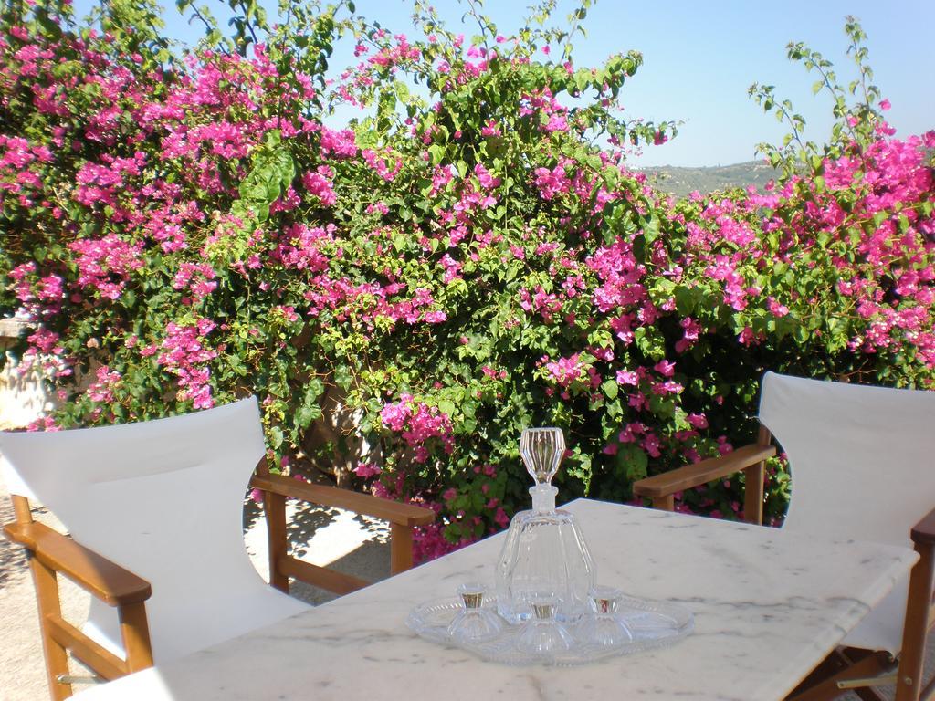 Villa Ouranos Kíssamos Eksteriør bilde