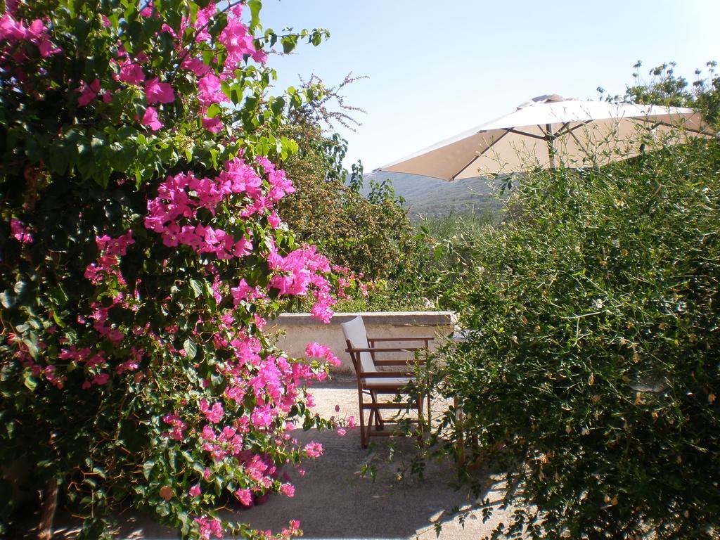 Villa Ouranos Kíssamos Eksteriør bilde
