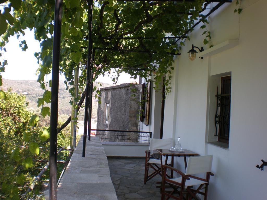 Villa Ouranos Kíssamos Eksteriør bilde