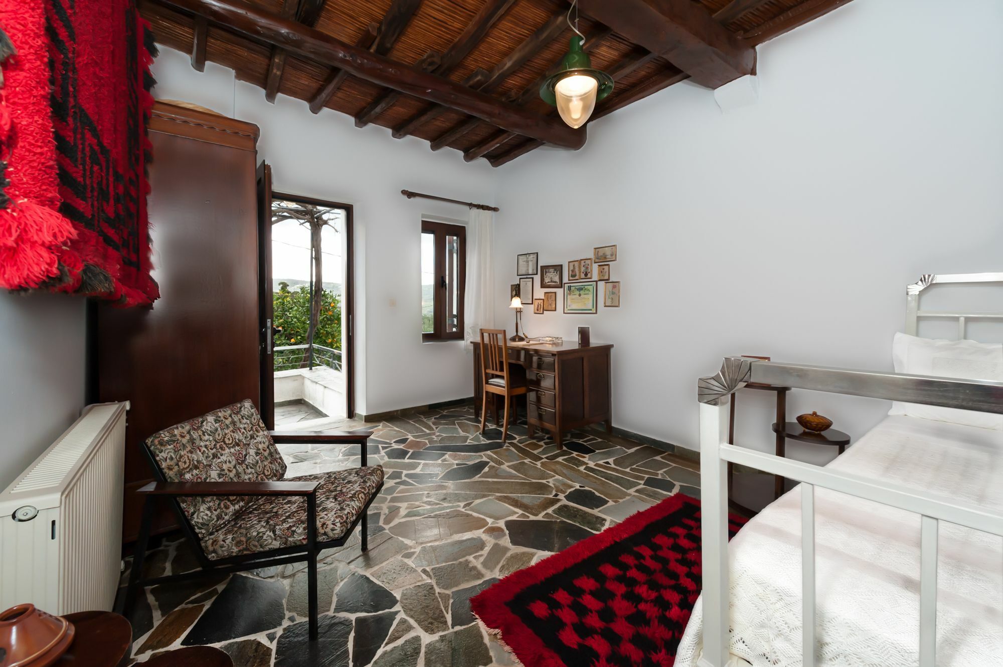 Villa Ouranos Kíssamos Eksteriør bilde