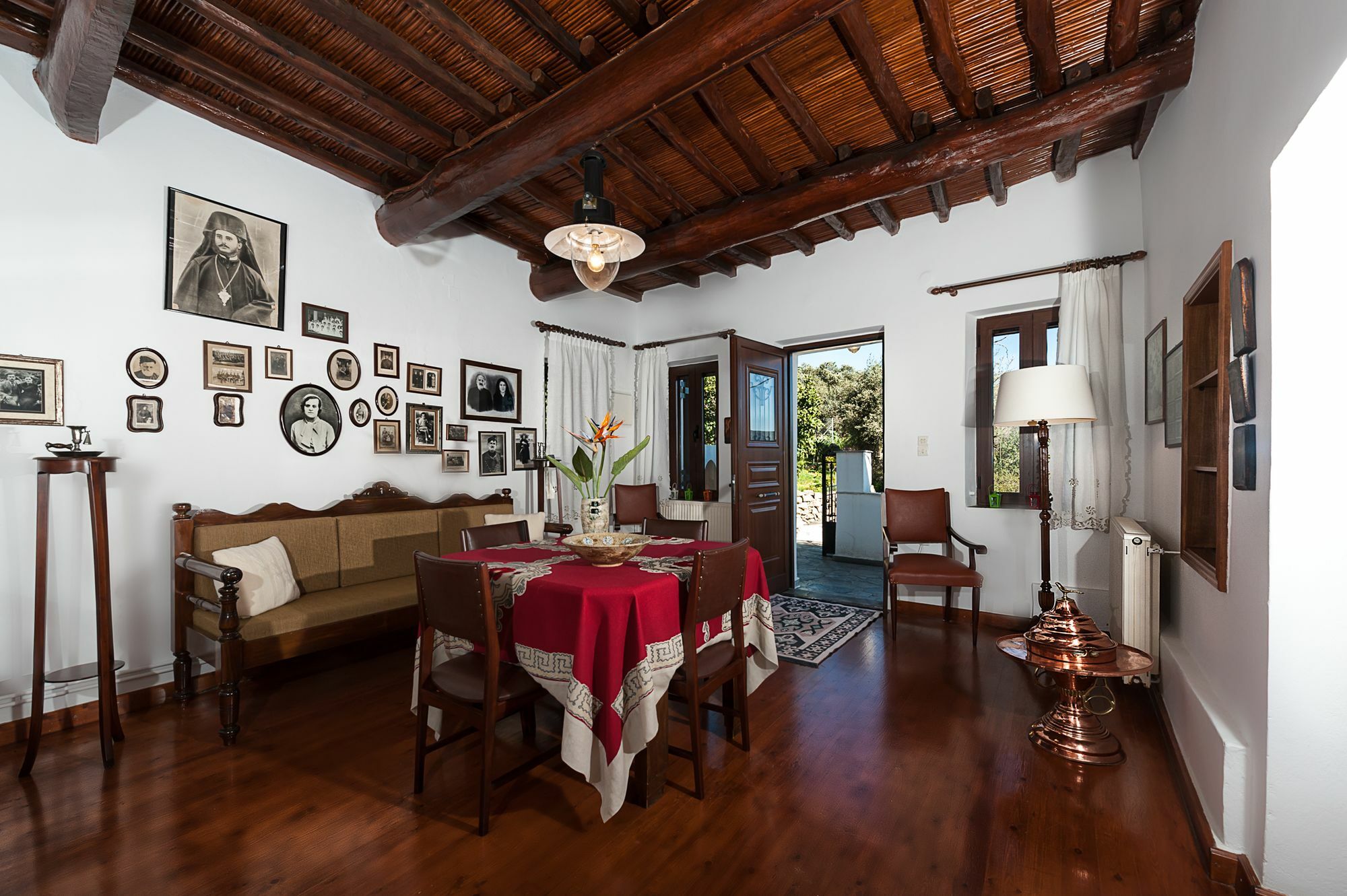 Villa Ouranos Kíssamos Eksteriør bilde